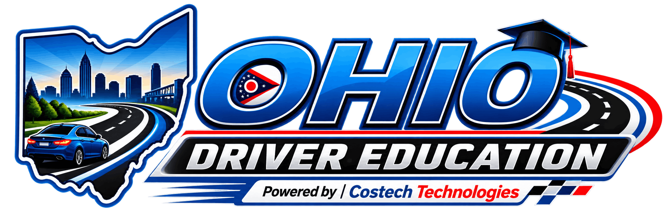 Ohio Driver Education Logo